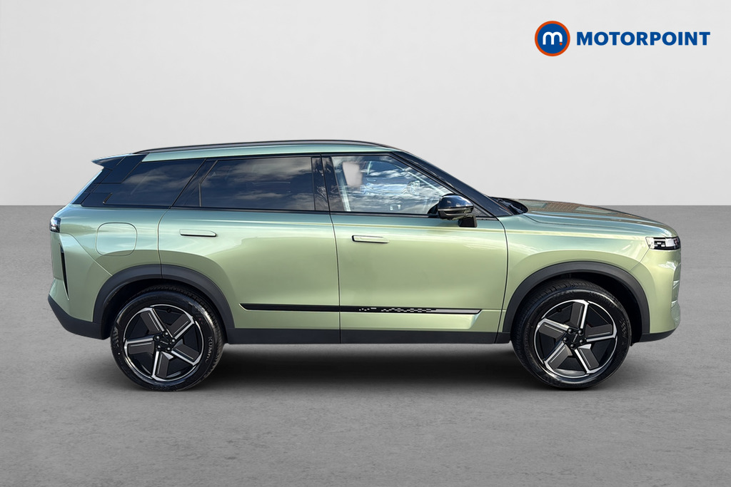 Jaecoo 7 Luxury Automatic Petrol Plug-In Hybrid SUV - Stock Number (1673444) - Passenger side