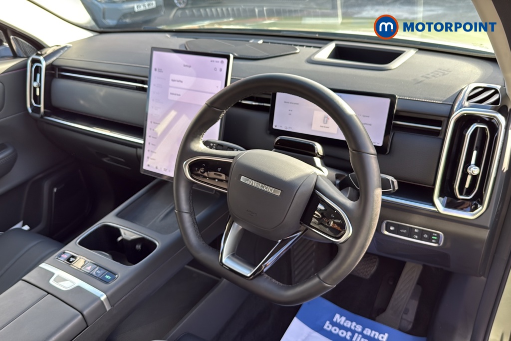 Jaecoo 7 Luxury Automatic Petrol Plug-In Hybrid SUV - Stock Number (1673444) - 1st supplementary image