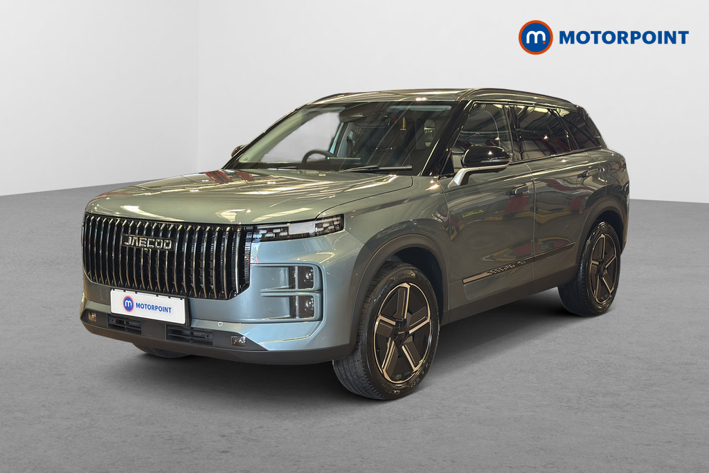 Jaecoo 7 Luxury Automatic Petrol Plug-In Hybrid SUV - Stock Number (1673447) - Passenger side front corner