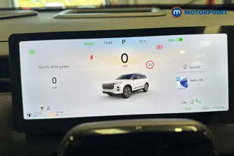 Jaecoo 7 Luxury Automatic Petrol Plug-In Hybrid SUV - Stock Number (1673447) - 7th supplementary image