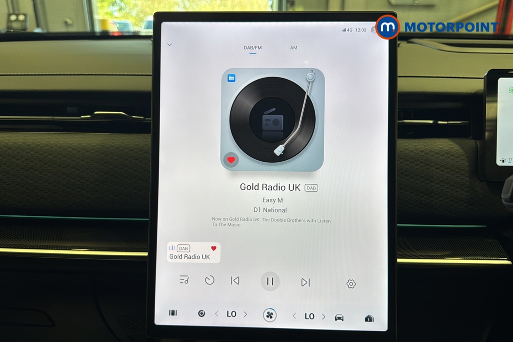 Jaecoo 7 Luxury Automatic Petrol Plug-In Hybrid SUV - Stock Number (1673447) - 8th supplementary image
