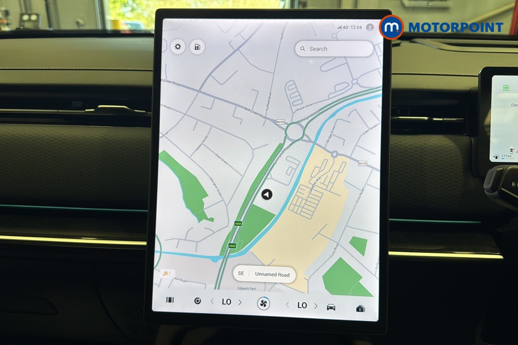 Jaecoo 7 Luxury Automatic Petrol Plug-In Hybrid SUV - Stock Number (1673447) - 9th supplementary image