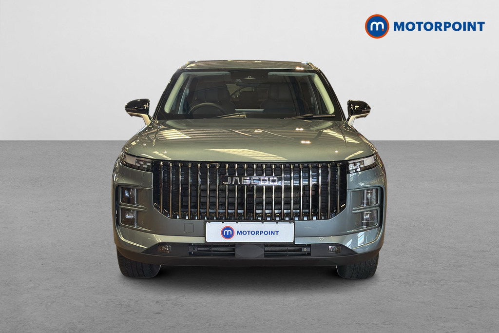 Jaecoo 7 Luxury Automatic Petrol Plug-In Hybrid SUV - Stock Number (1673447) - Front bumper