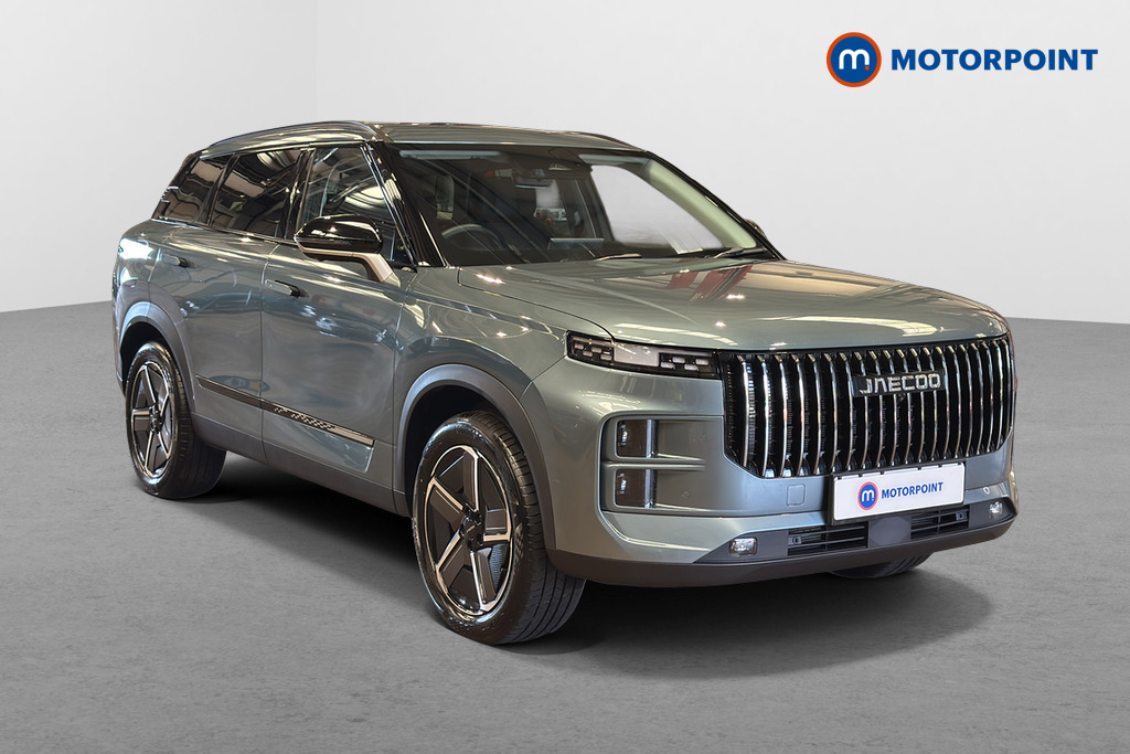 Jaecoo 7 Luxury Automatic Petrol Plug-In Hybrid SUV - Stock Number (1673447) - Drivers side front corner