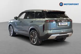 Jaecoo 7 Luxury Automatic Petrol Plug-In Hybrid SUV - Stock Number (1673447) - Drivers side rear corner