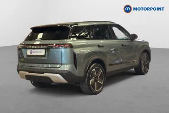 Jaecoo 7 Luxury Automatic Petrol Plug-In Hybrid SUV - Stock Number (1673447) - Passenger side rear corner