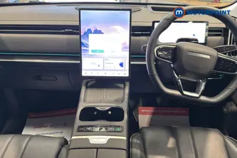Jaecoo 7 Luxury Automatic Petrol Plug-In Hybrid SUV - Stock Number (1673447) - 1st supplementary image