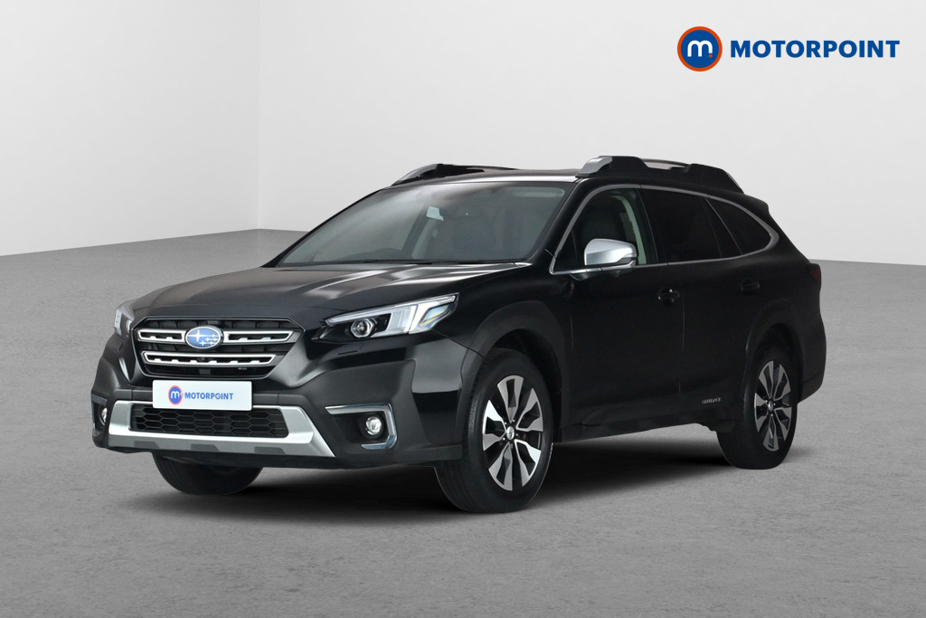Subaru Outback Touring Automatic Petrol Estate - Stock Number (1673789) - Passenger side front corner