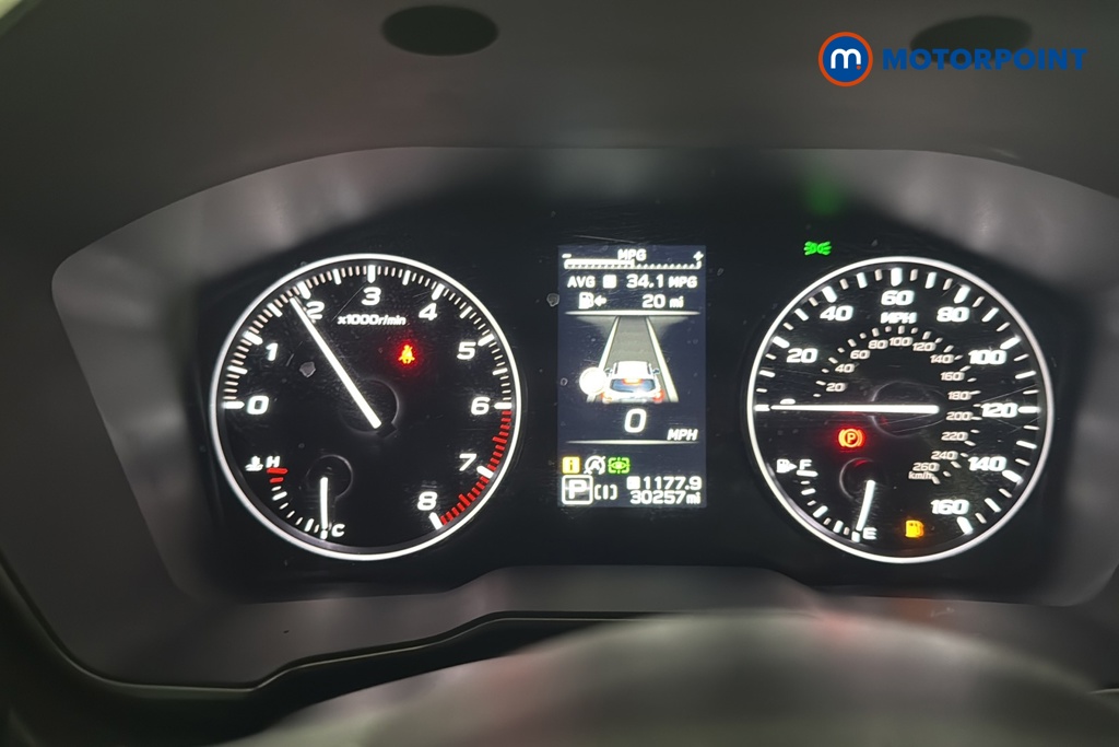 Subaru Outback Touring Automatic Petrol Estate - Stock Number (1673789) - 7th supplementary image