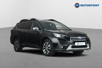 Subaru Outback Touring Automatic Petrol Estate - Stock Number (1673789) - Drivers side front corner