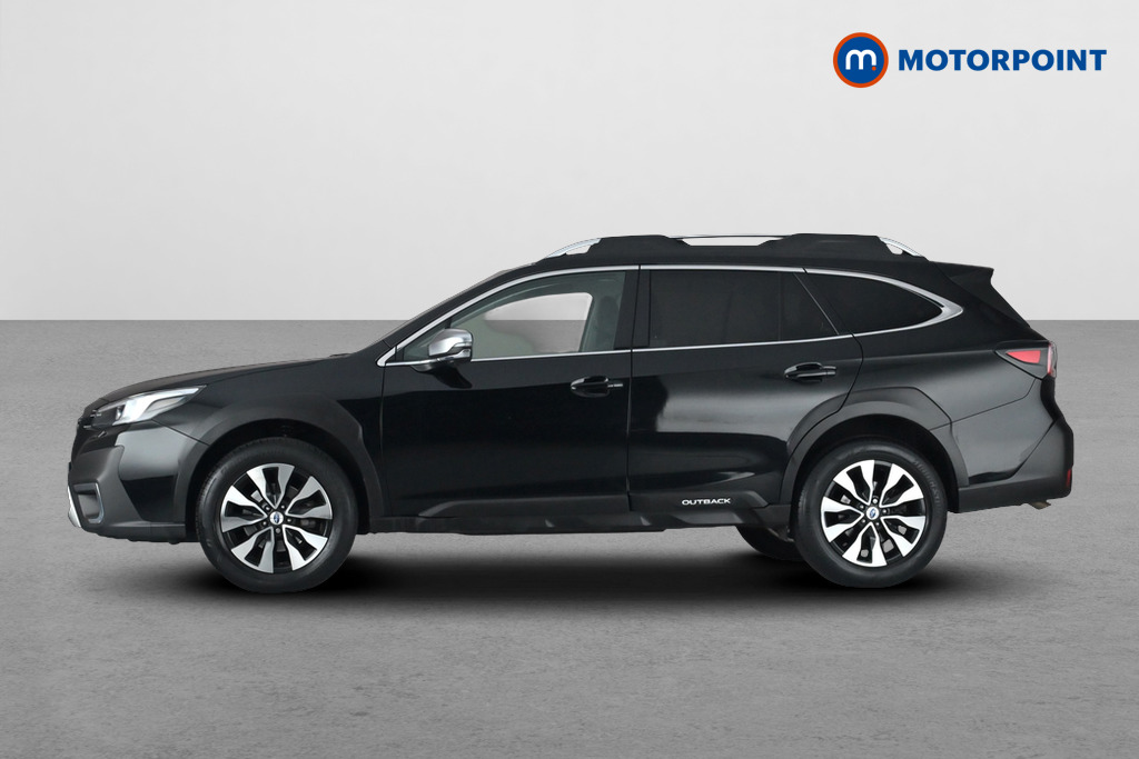 Subaru Outback Touring Automatic Petrol Estate - Stock Number (1673789) - Drivers side