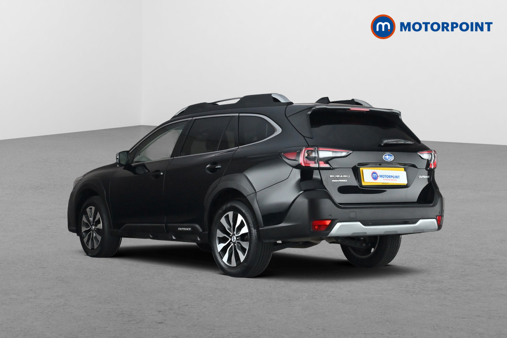 Subaru Outback Touring Automatic Petrol Estate - Stock Number (1673789) - Drivers side rear corner