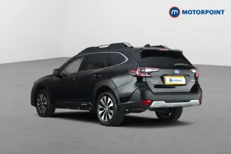 Subaru Outback Touring Automatic Petrol Estate - Stock Number (1673789) - Drivers side rear corner