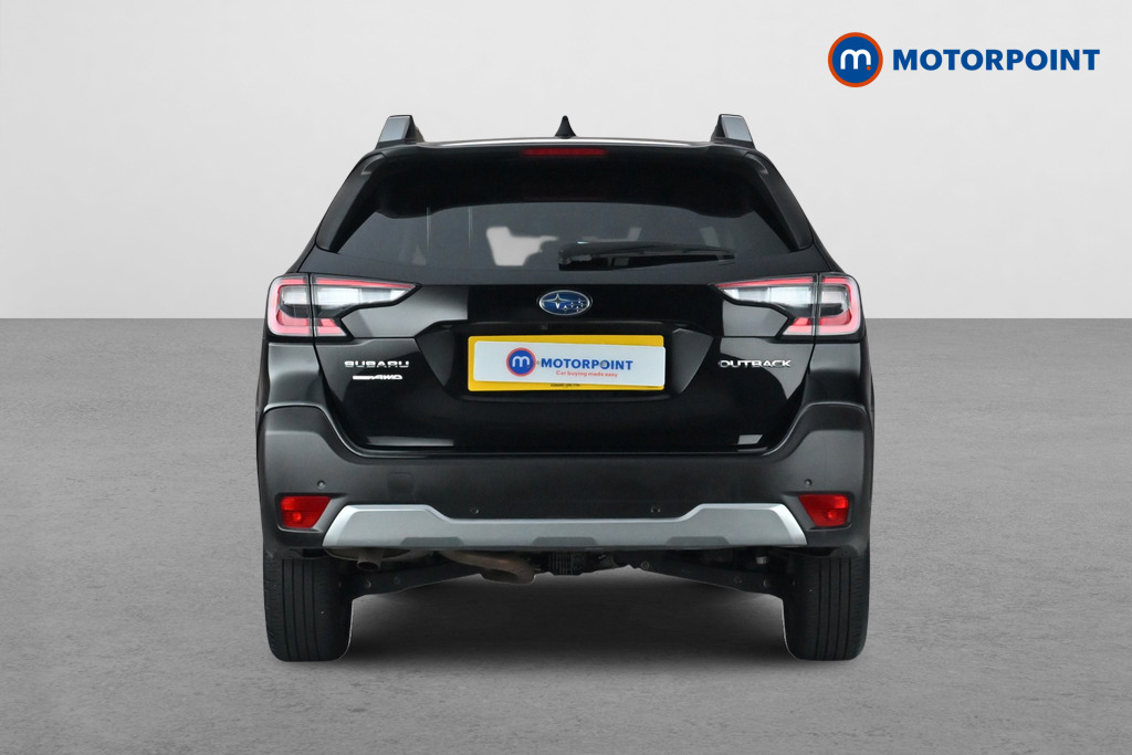 Subaru Outback Touring Automatic Petrol Estate - Stock Number (1673789) - Rear bumper