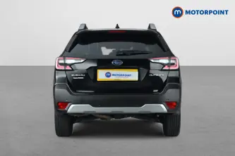 Subaru Outback Touring Automatic Petrol Estate - Stock Number (1673789) - Rear bumper