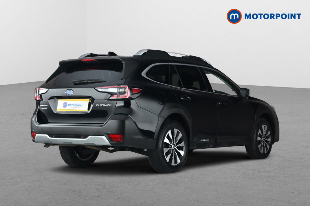 Subaru Outback Touring Automatic Petrol Estate - Stock Number (1673789) - Passenger side rear corner