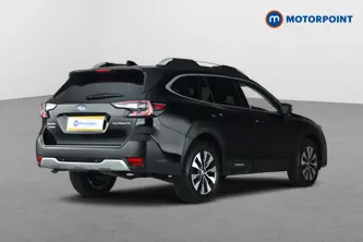 Subaru Outback Touring Automatic Petrol Estate - Stock Number (1673789) - Passenger side rear corner