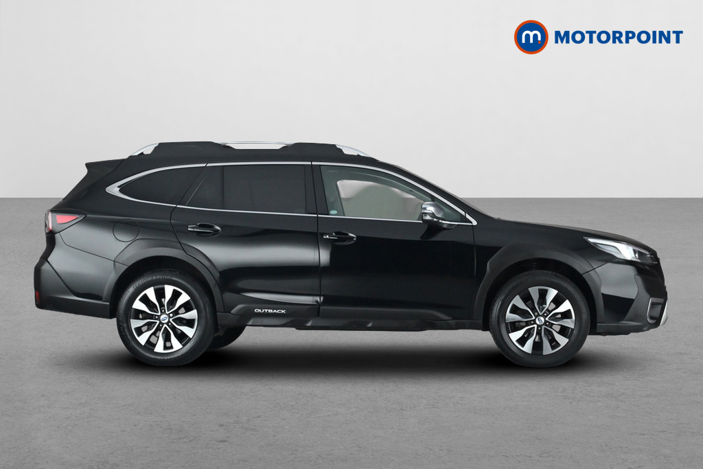 Subaru Outback Touring Automatic Petrol Estate - Stock Number (1673789) - Passenger side