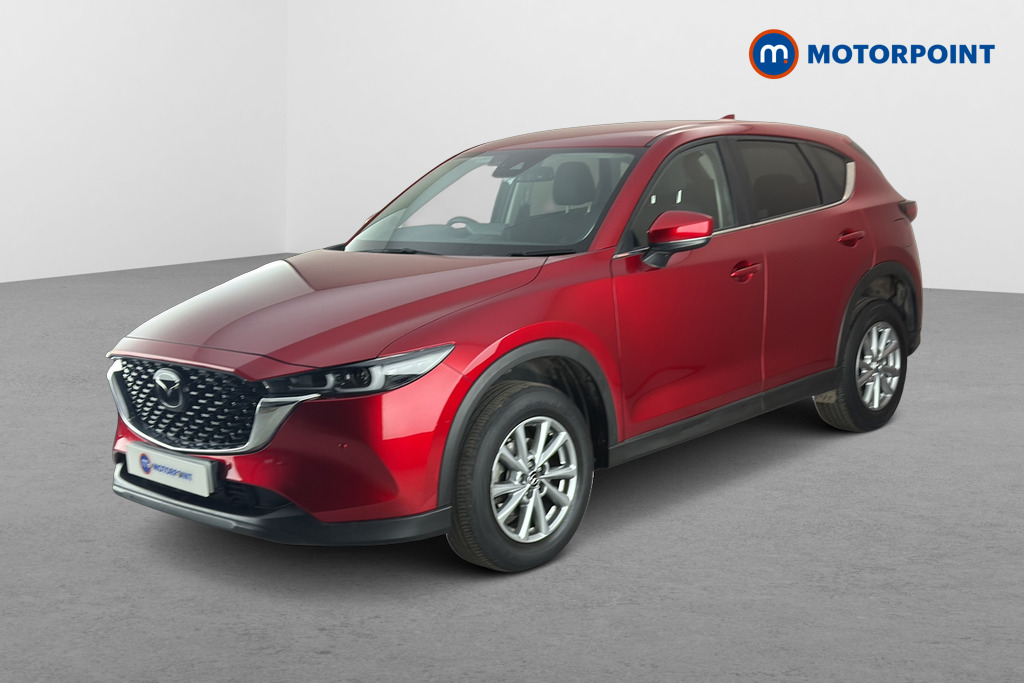 Mazda Cx-5 Centre-Line Manual Petrol SUV - Stock Number (1673801) - Passenger side front corner