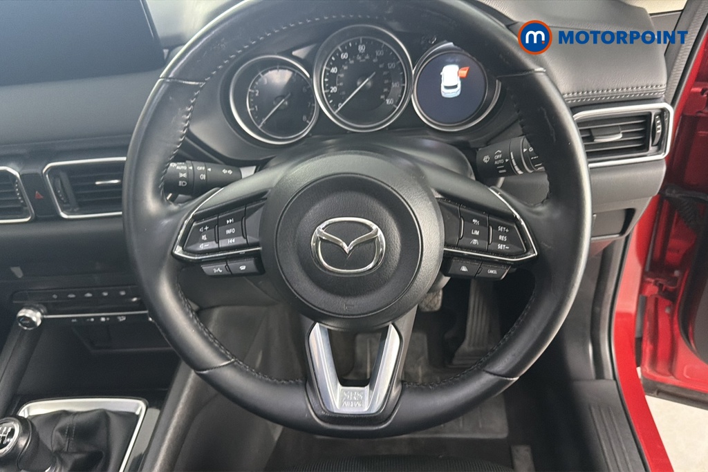 Mazda Cx-5 Centre-Line Manual Petrol SUV - Stock Number (1673801) - 2nd supplementary image