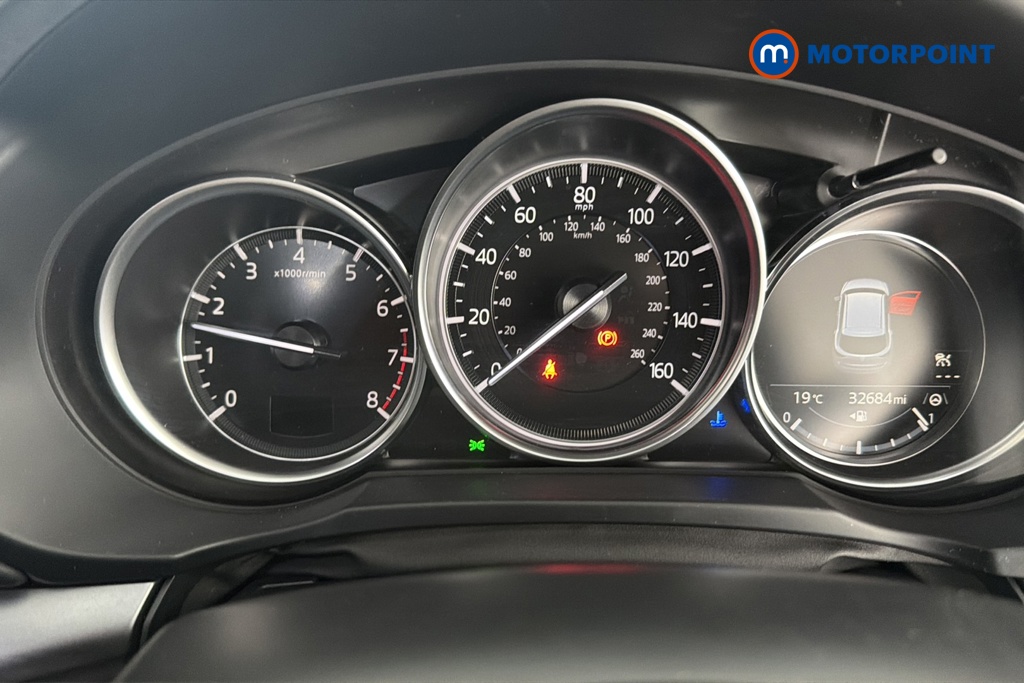 Mazda Cx-5 Centre-Line Manual Petrol SUV - Stock Number (1673801) - 7th supplementary image