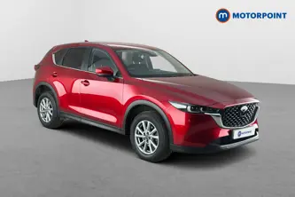 Mazda Cx-5 Centre-Line Manual Petrol SUV - Stock Number (1673801) - Drivers side front corner
