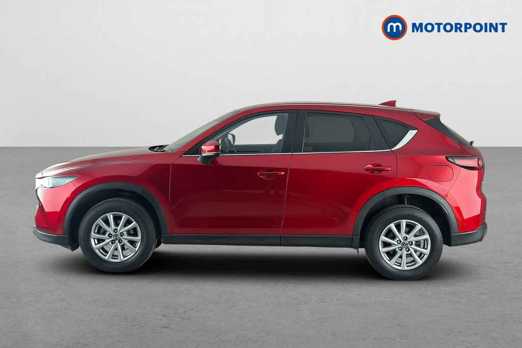 Mazda Cx-5 Centre-Line Manual Petrol SUV - Stock Number (1673801) - Drivers side