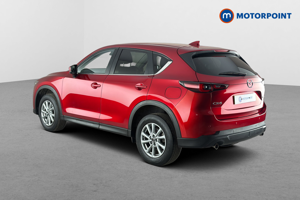 Mazda Cx-5 Centre-Line Manual Petrol SUV - Stock Number (1673801) - Drivers side rear corner