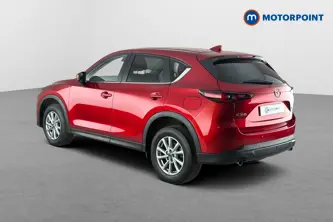Mazda Cx-5 Centre-Line Manual Petrol SUV - Stock Number (1673801) - Drivers side rear corner