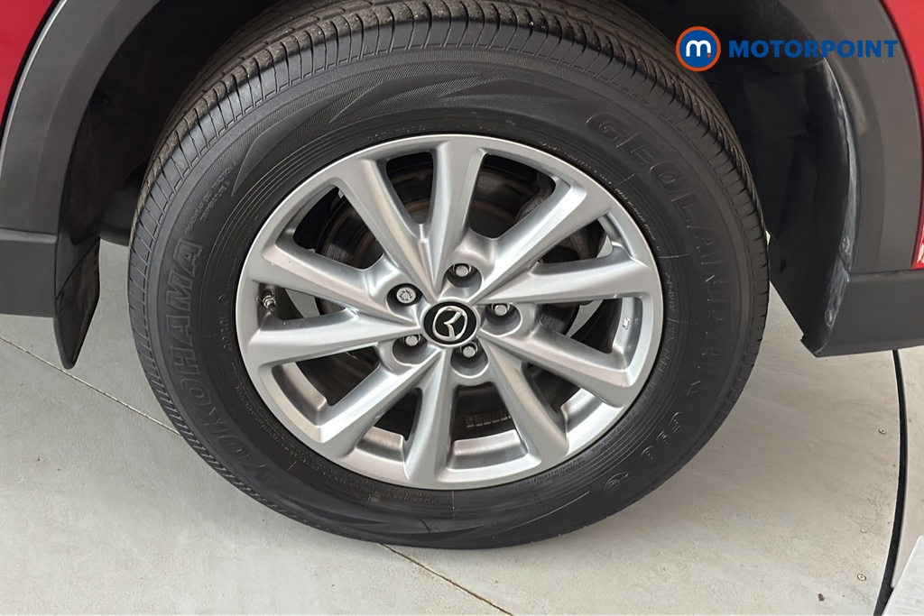 Mazda Cx-5 Centre-Line Manual Petrol SUV - Stock Number (1673801) - 45th supplementary image