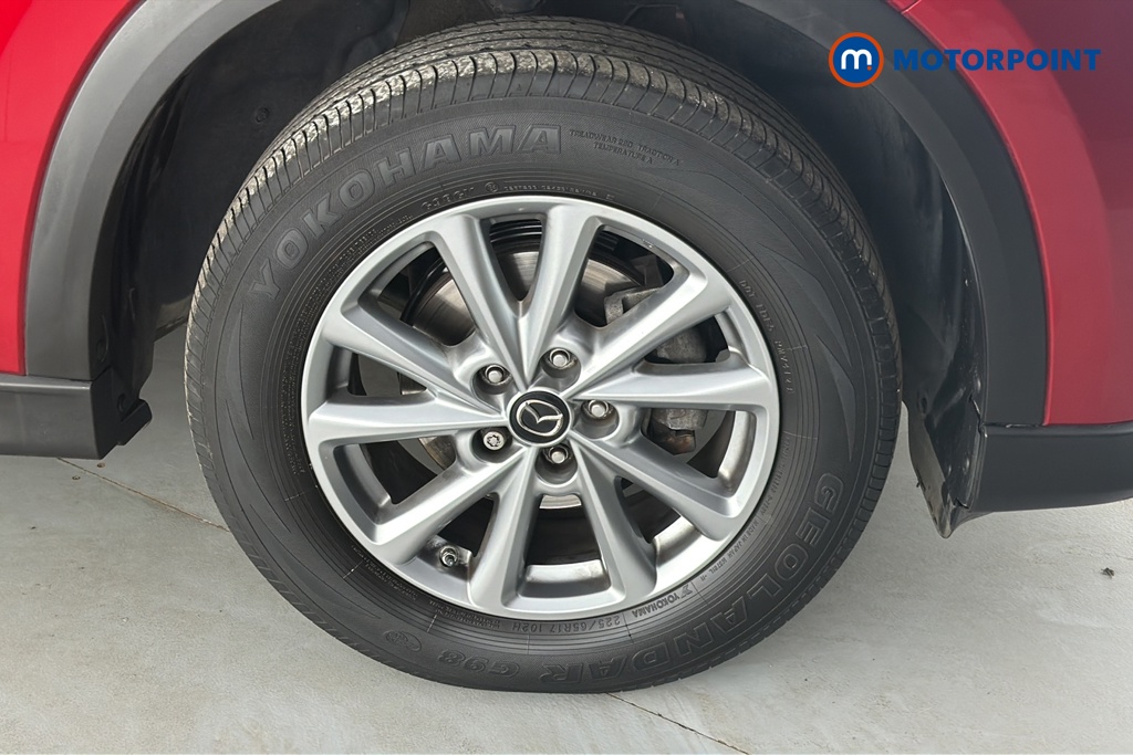 Mazda Cx-5 Centre-Line Manual Petrol SUV - Stock Number (1673801) - 47th supplementary image