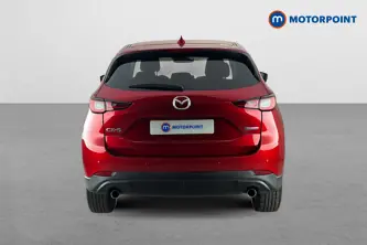 Mazda Cx-5 Centre-Line Manual Petrol SUV - Stock Number (1673801) - Rear bumper