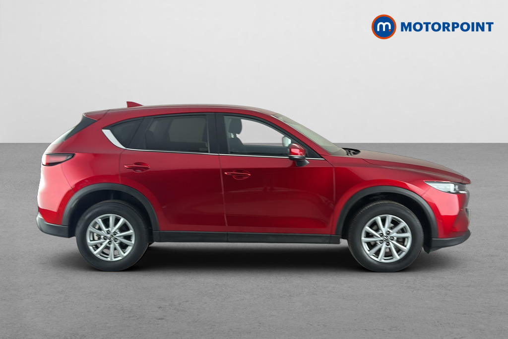 Mazda Cx-5 Centre-Line Manual Petrol SUV - Stock Number (1673801) - Passenger side