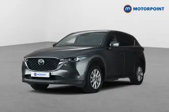 Mazda Cx-5 Centre-Line Manual Petrol SUV - Stock Number (1673803) - Passenger side front corner