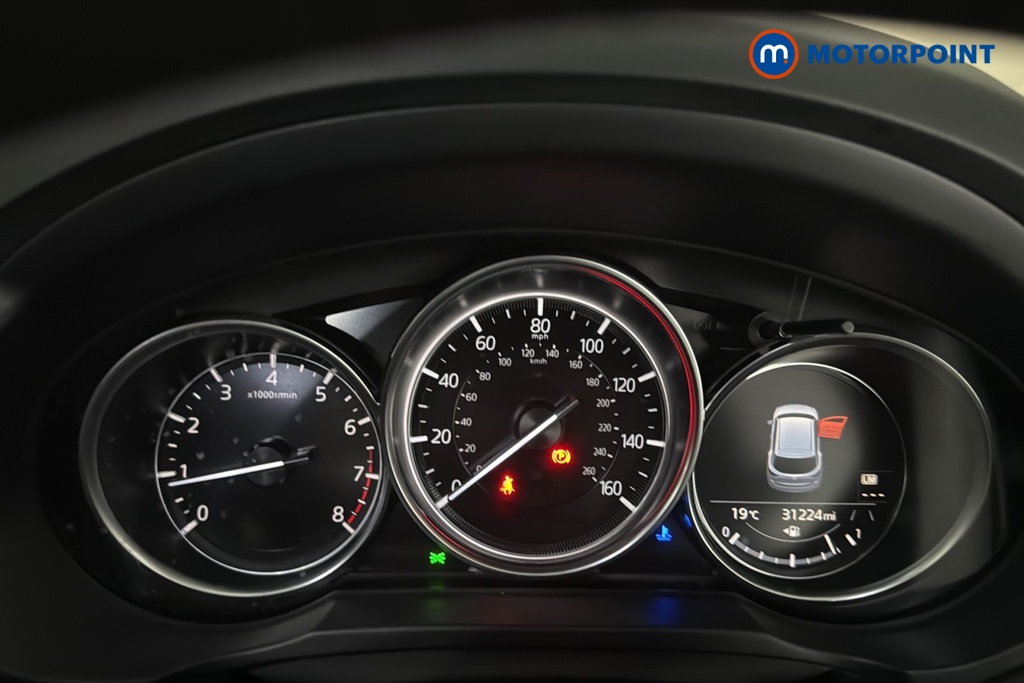 Mazda Cx-5 Centre-Line Manual Petrol SUV - Stock Number (1673803) - 7th supplementary image