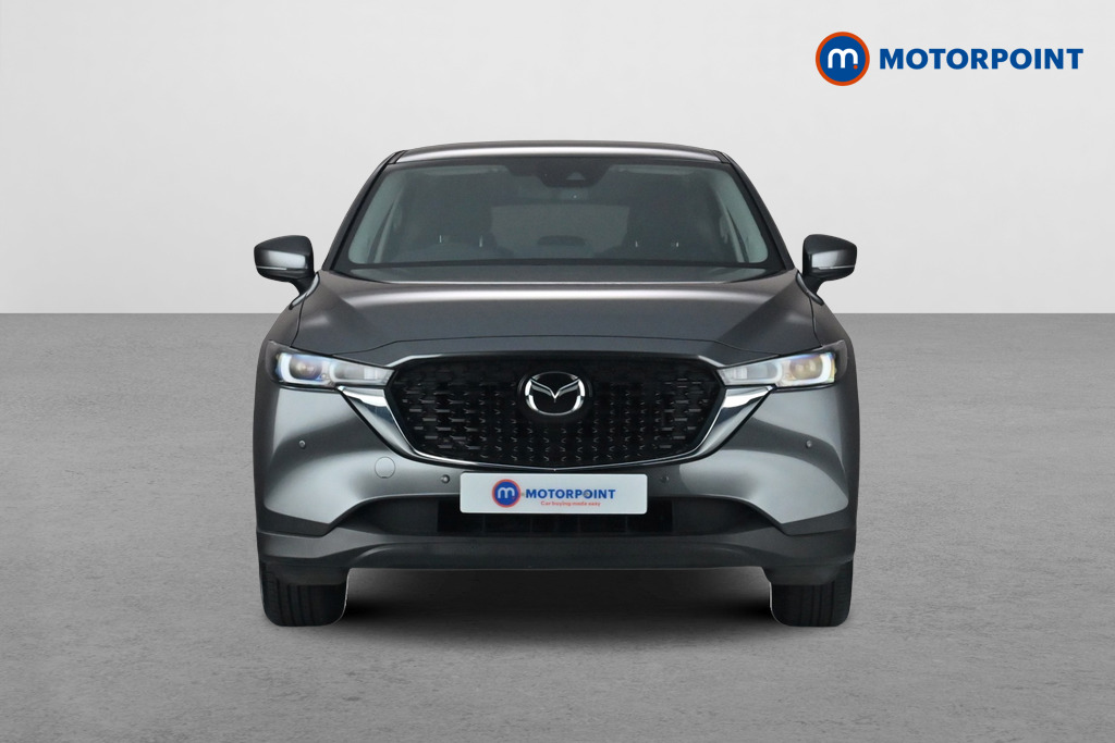 Mazda Cx-5 Centre-Line Manual Petrol SUV - Stock Number (1673803) - Front bumper