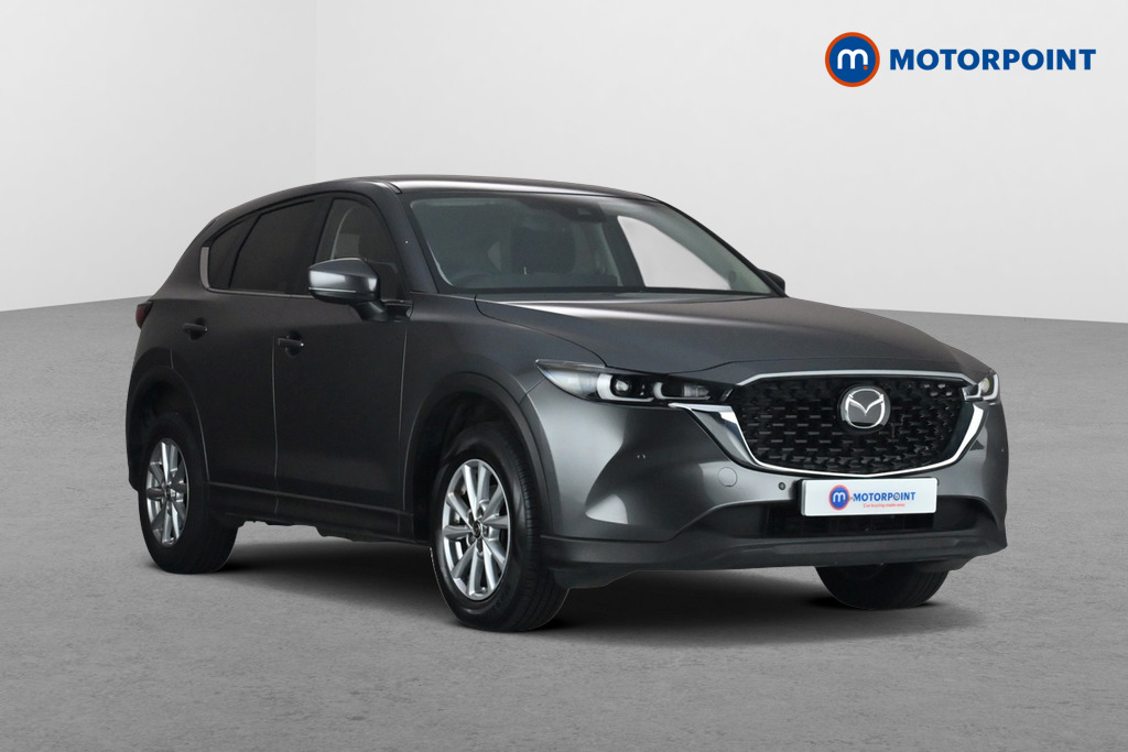 Mazda Cx-5 Centre-Line Manual Petrol SUV - Stock Number (1673803) - Drivers side front corner