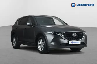 Mazda Cx-5 Centre-Line Manual Petrol SUV - Stock Number (1673803) - Drivers side front corner