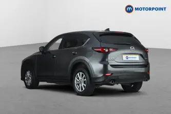 Mazda Cx-5 Centre-Line Manual Petrol SUV - Stock Number (1673803) - Drivers side rear corner