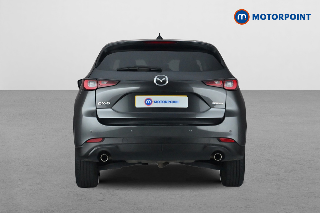Mazda Cx-5 Centre-Line Manual Petrol SUV - Stock Number (1673803) - Rear bumper