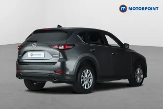Mazda Cx-5 Centre-Line Manual Petrol SUV - Stock Number (1673803) - Passenger side rear corner