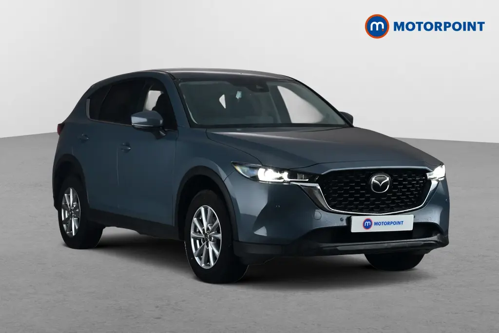 2024 Mazda CX-5