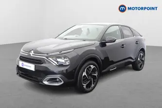 Citroen C4 Shine Manual Petrol Hatchback - Stock Number (1673850) - Passenger side front corner