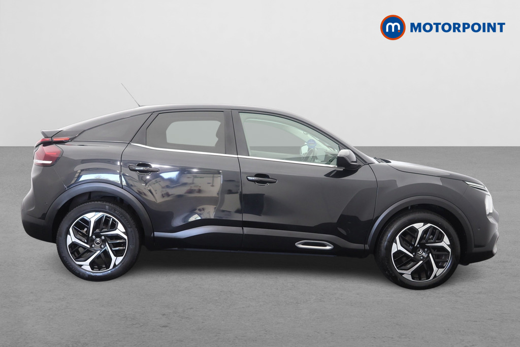 Citroen C4 Shine Manual Petrol Hatchback - Stock Number (1673850) - Drivers side