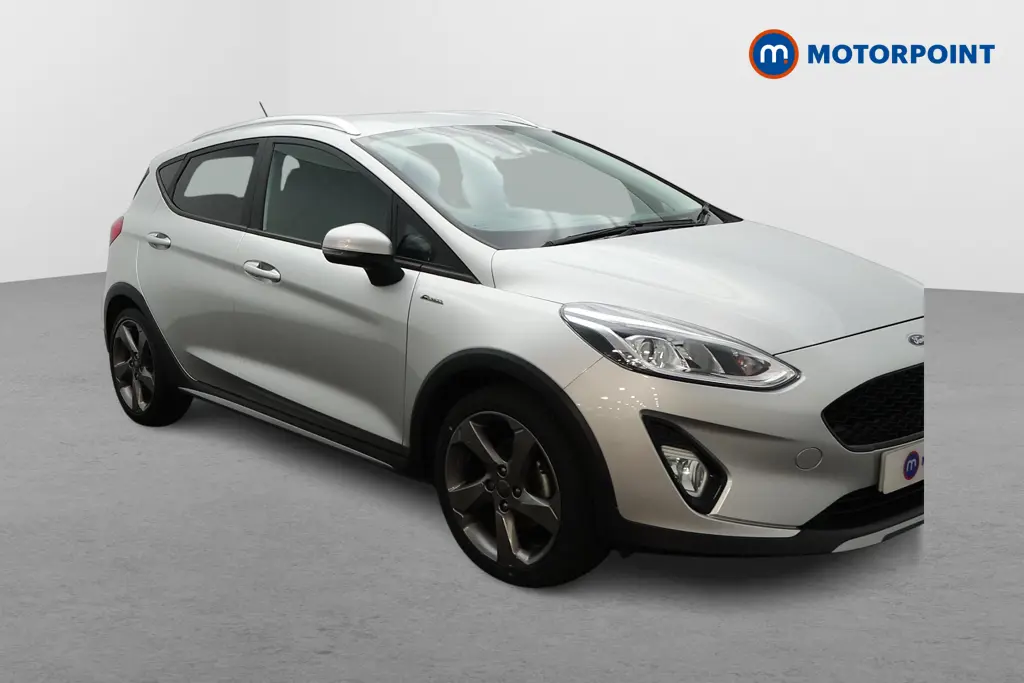 2019 Ford Fiesta