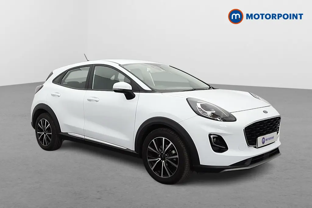 2023 Ford Puma