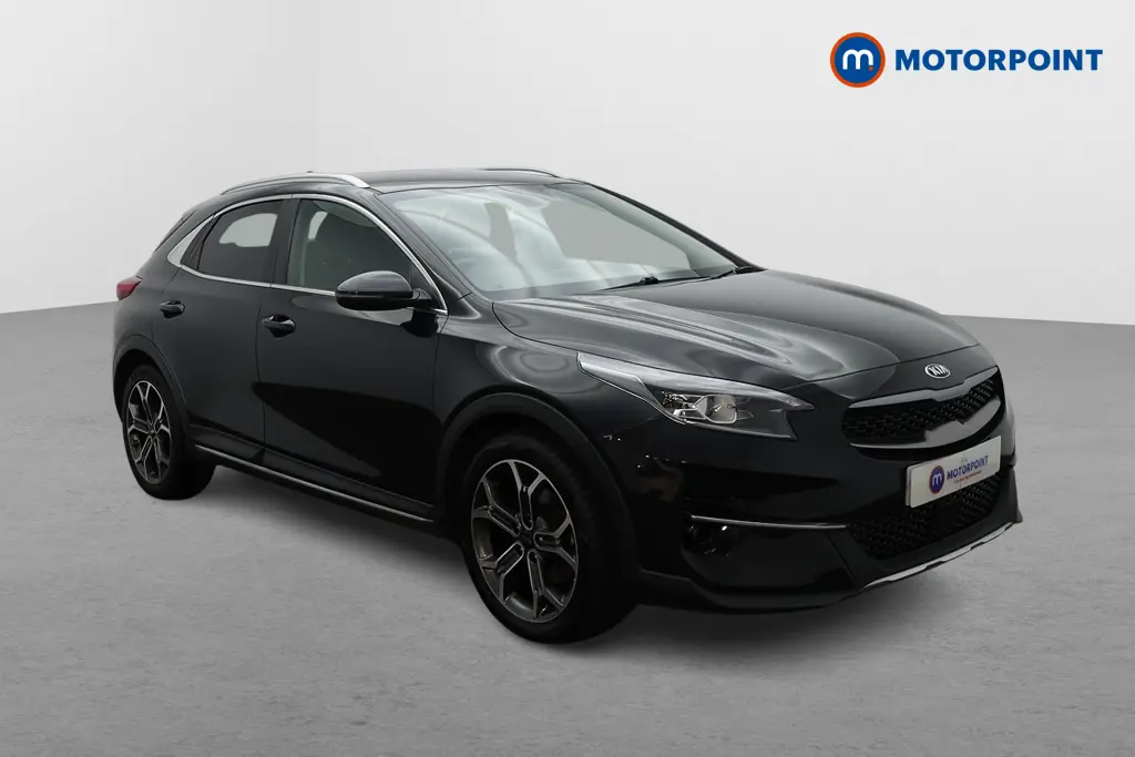 2021 KIA XCeed