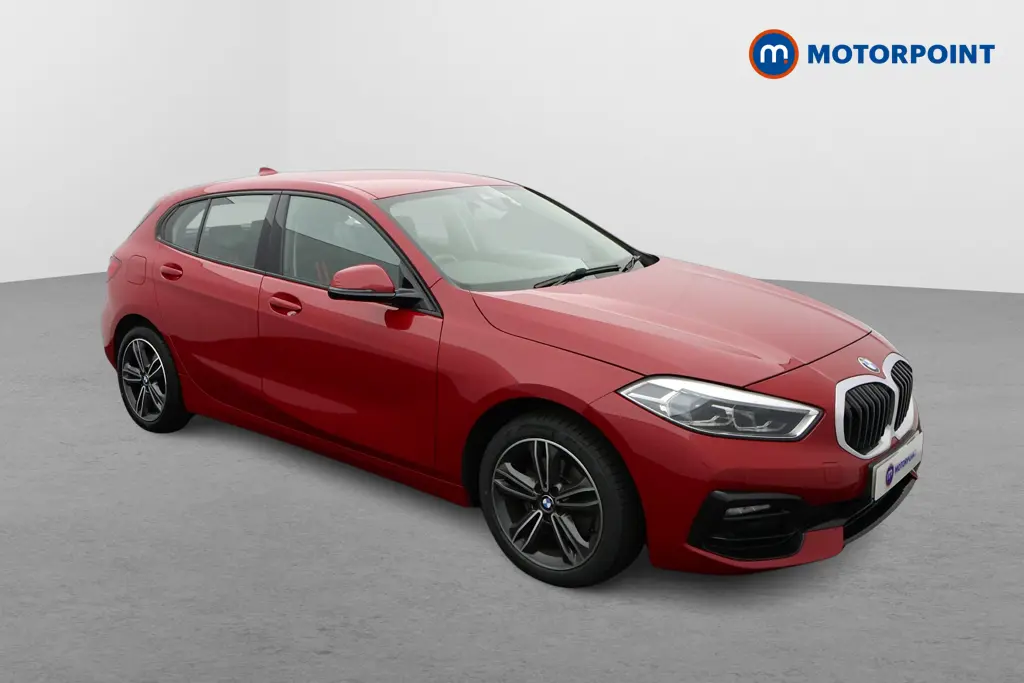2019 BMW 1 Series