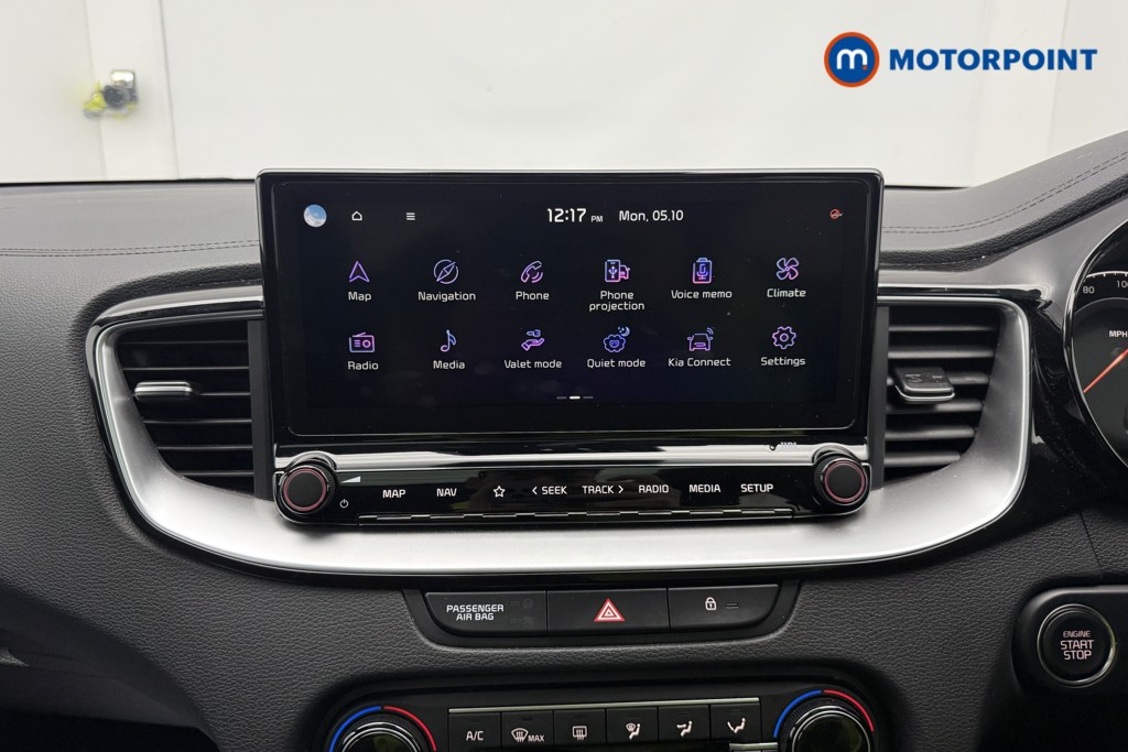 KIA Xceed 4 Automatic Petrol Hatchback - Stock Number (1675257) - 2nd supplementary image