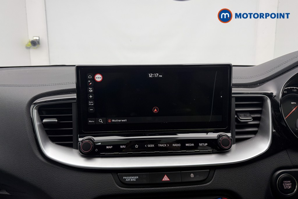 KIA Xceed 4 Automatic Petrol Hatchback - Stock Number (1675257) - 4th supplementary image